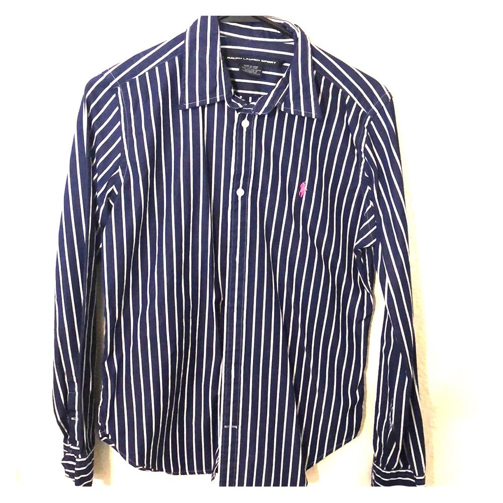 Ralph Lauren sport woman shirt